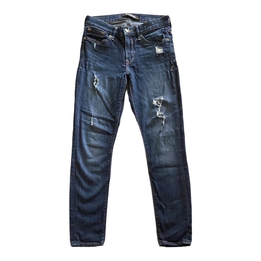 EXPRESS-JEANS-SIZE 2S - Picture 2 of 8